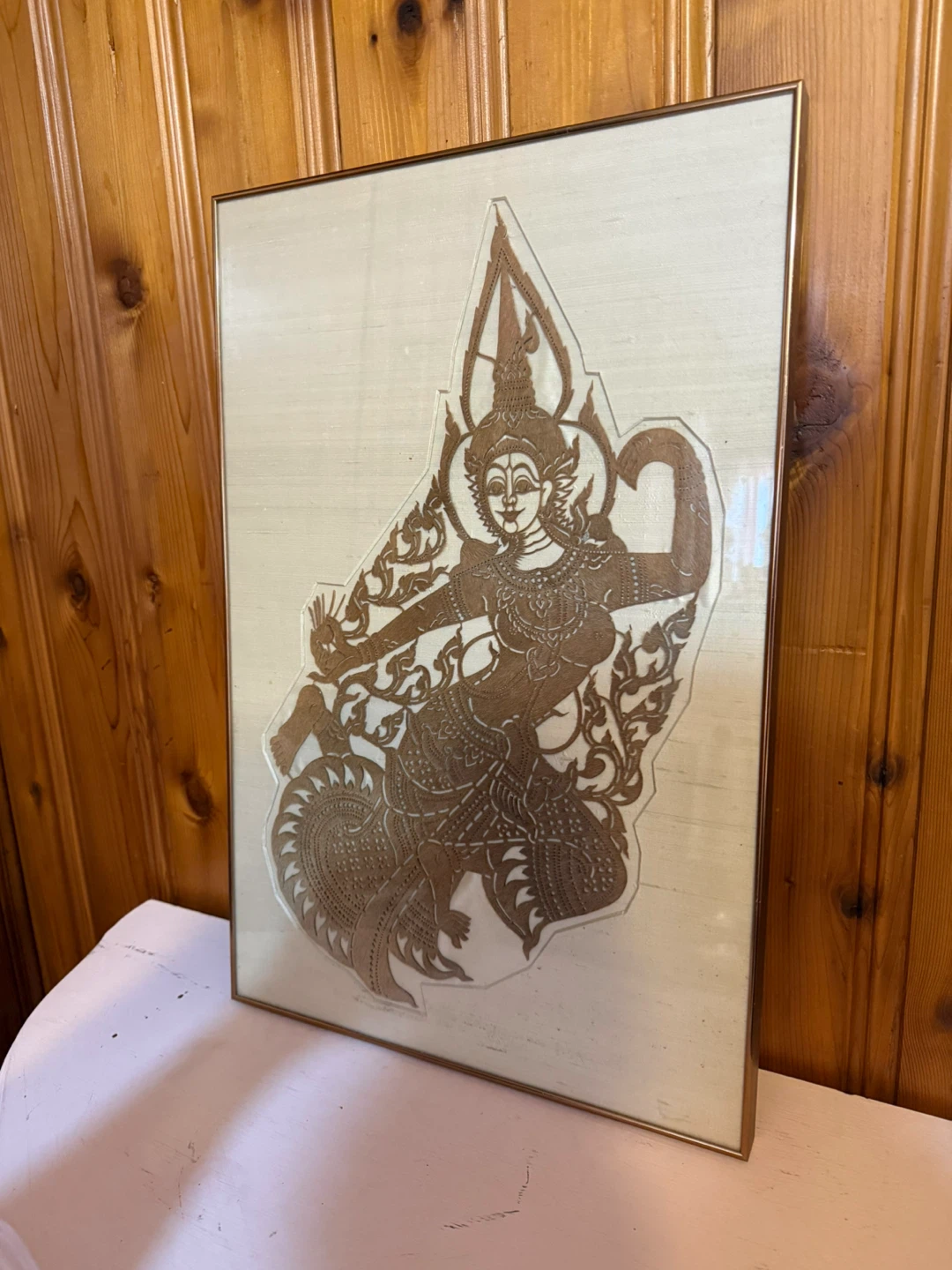 Thai art lot - photo 3