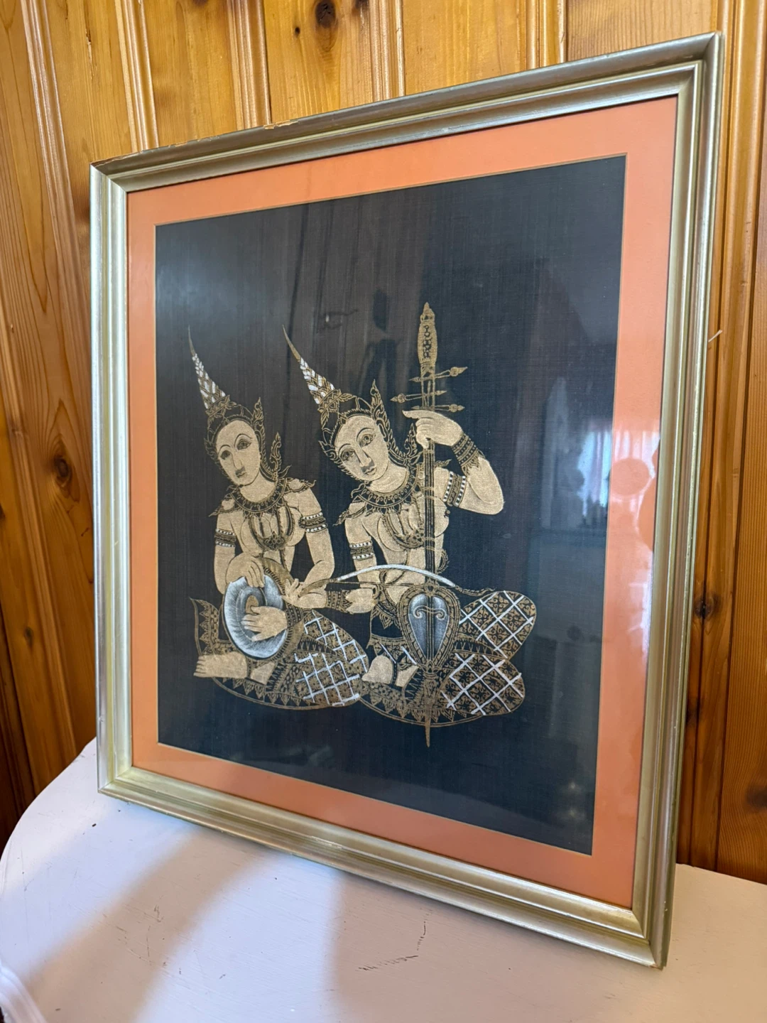 Thai art lot - photo 2