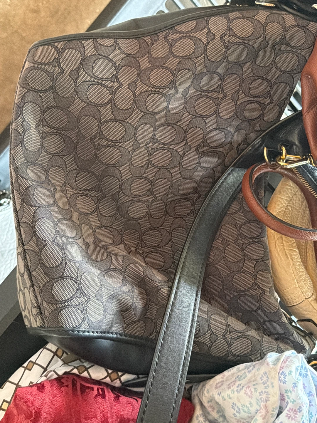 Various Designer Handbags Bundle - photo 4
