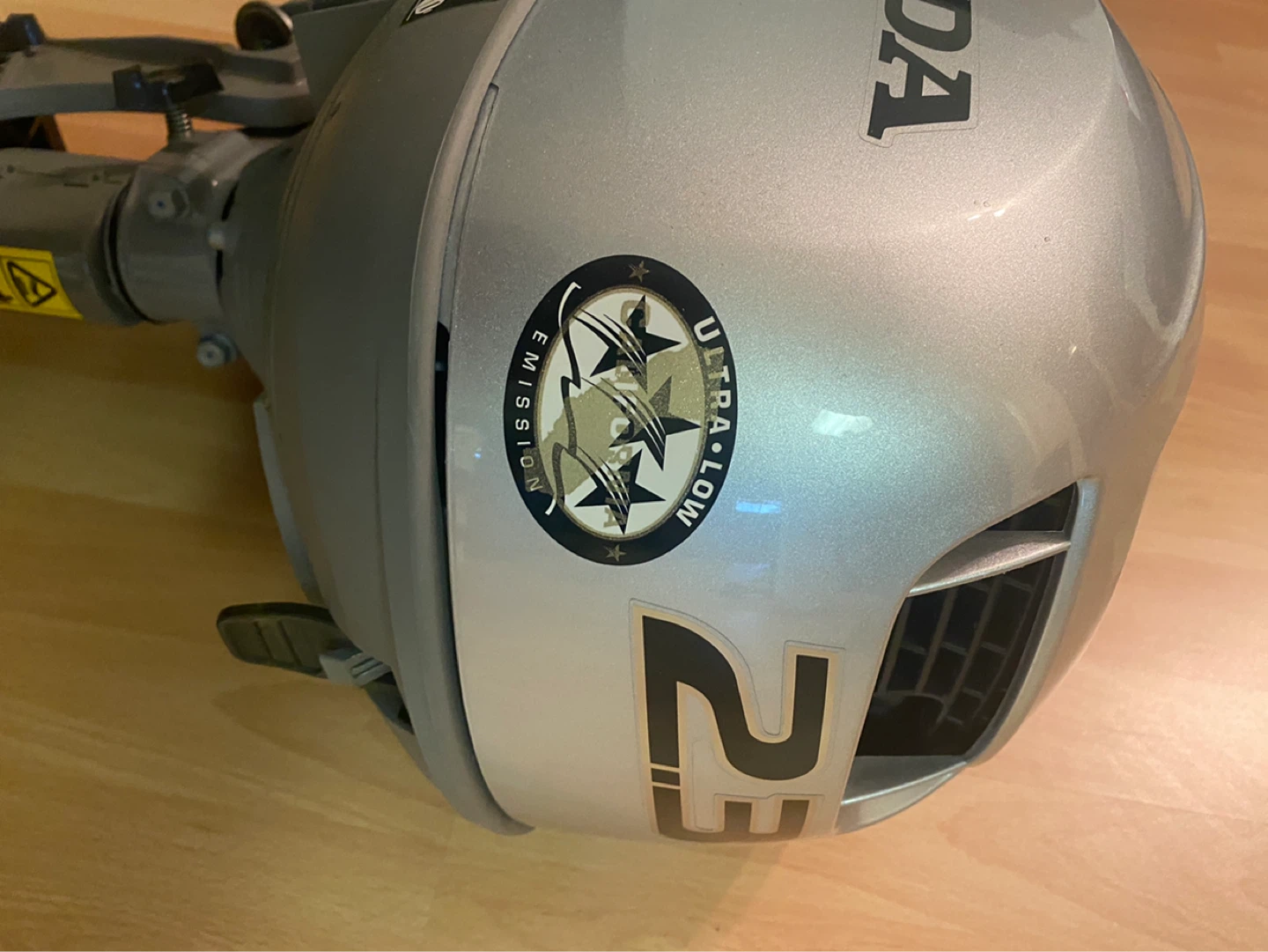 Honda 2.3 HP Outboard Motor - photo 3