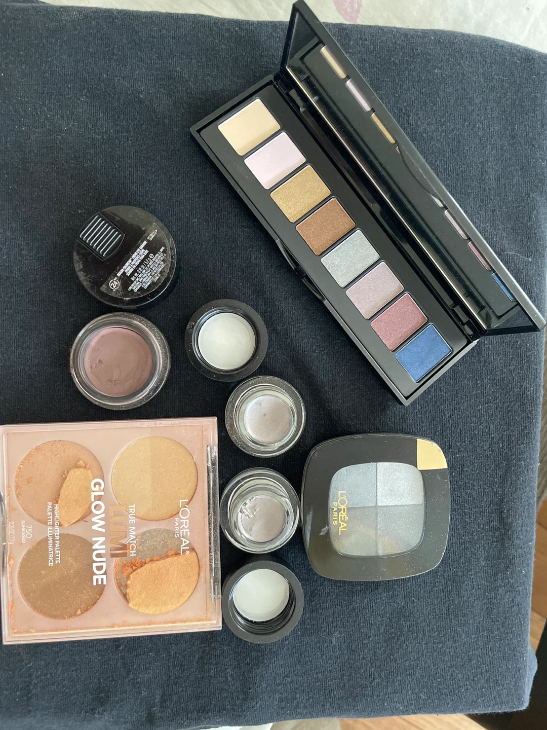 Assorted makeup, new