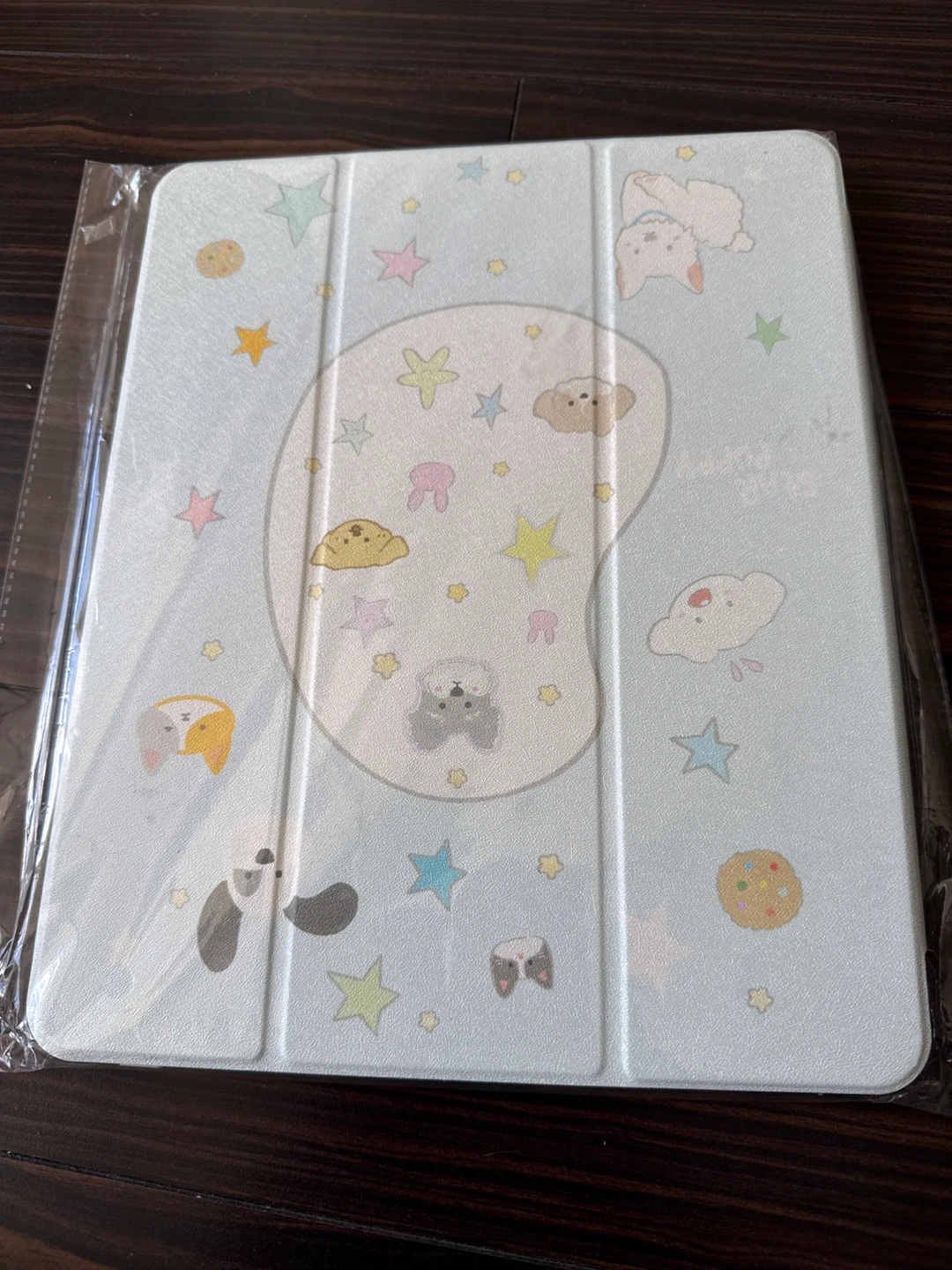 Natural iPad Flat Cover - photo 2