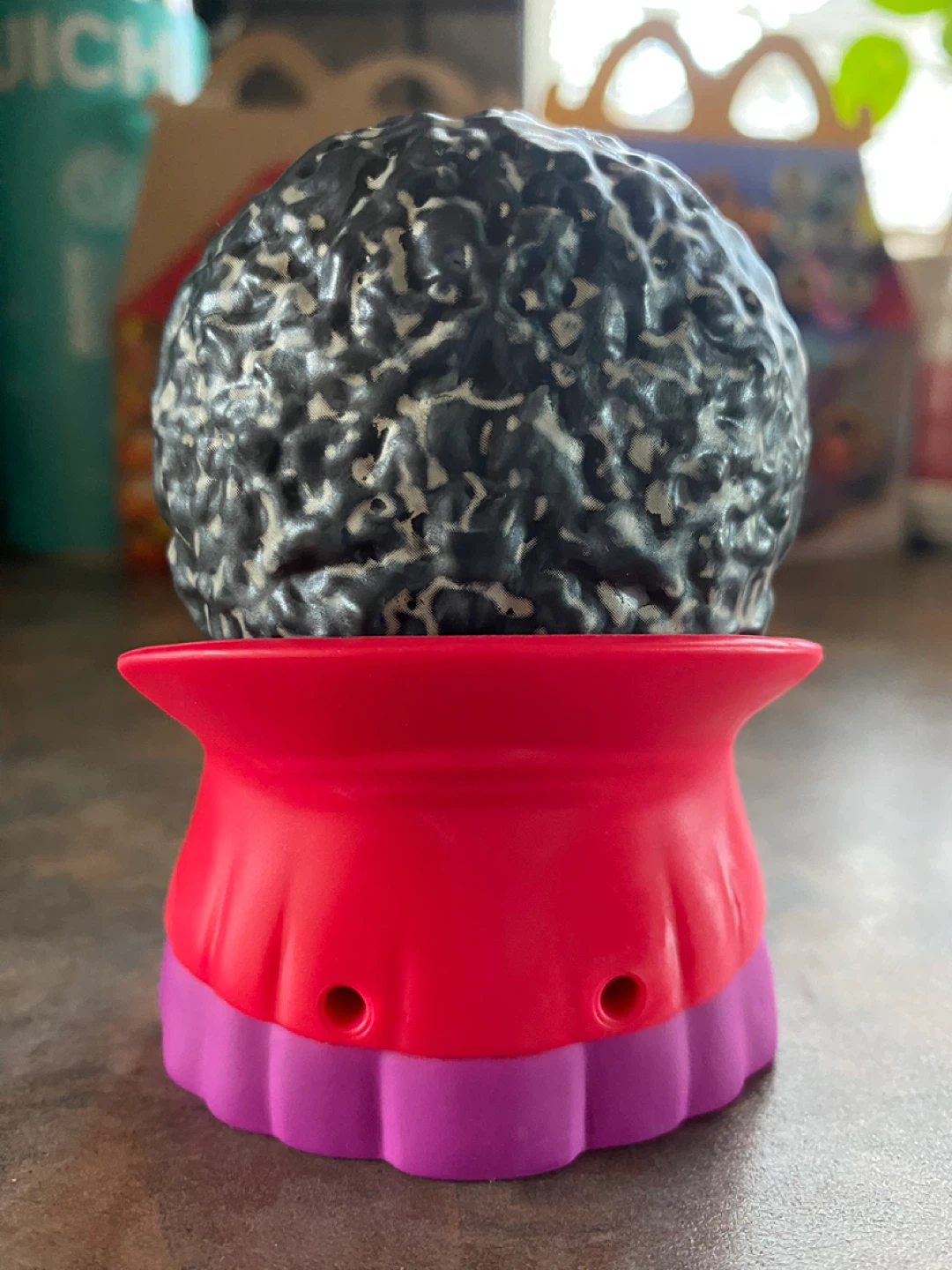 Kerwin Frost McDonald's McNugget Buddies Don Bernice Toy - photo 3