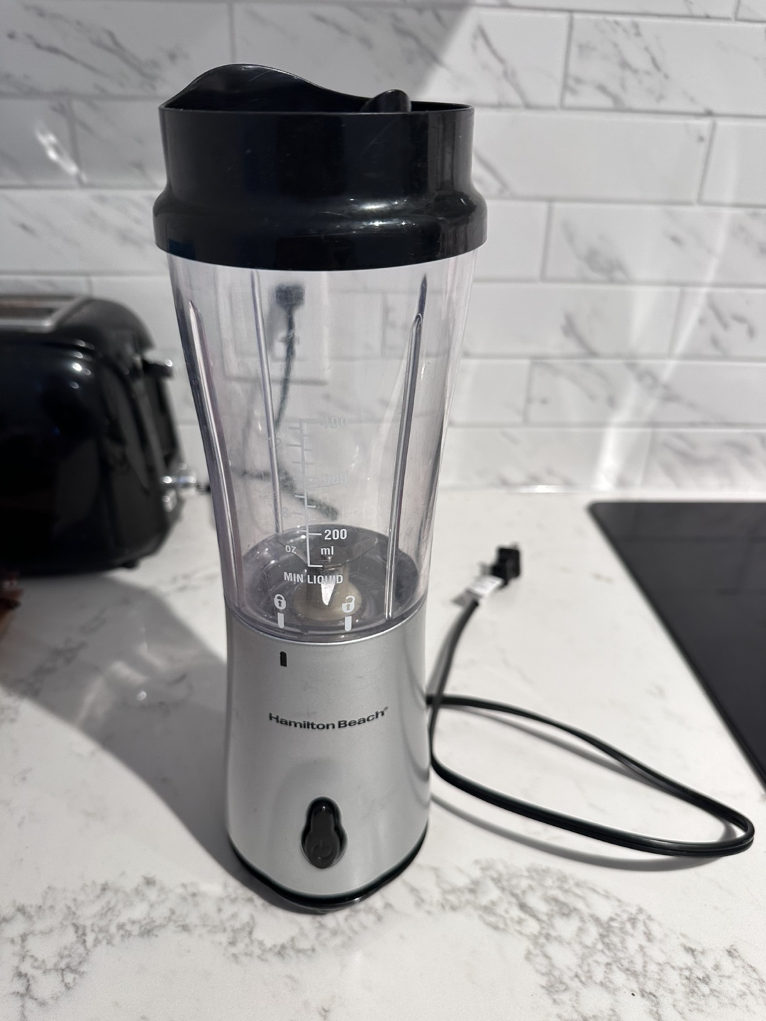 Hamilton Beach Blender