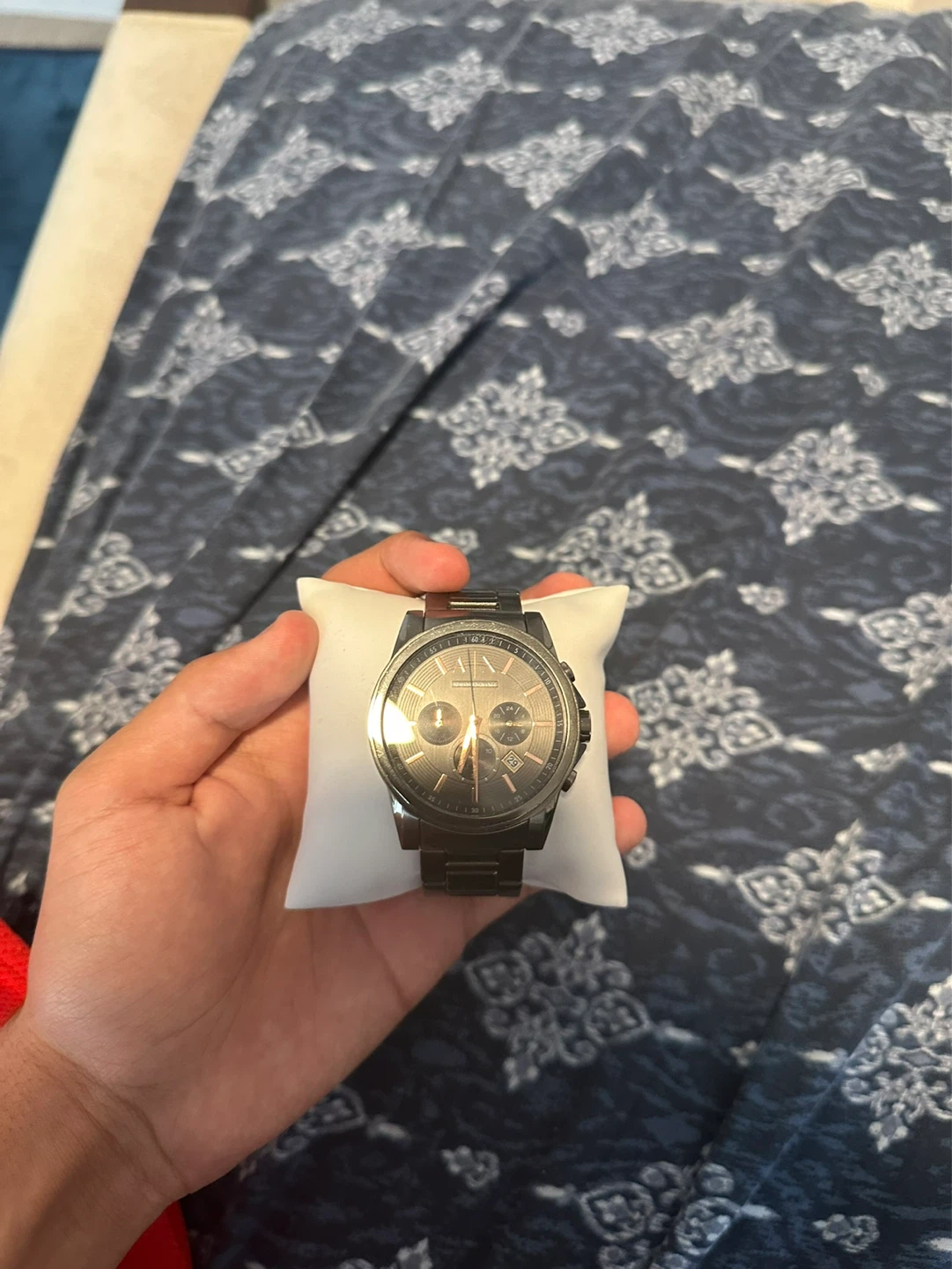 Armani exchange watch - photo 2