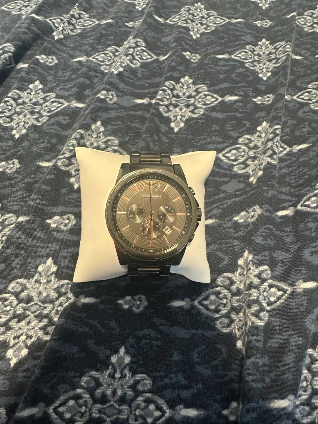 Armani exchange watch