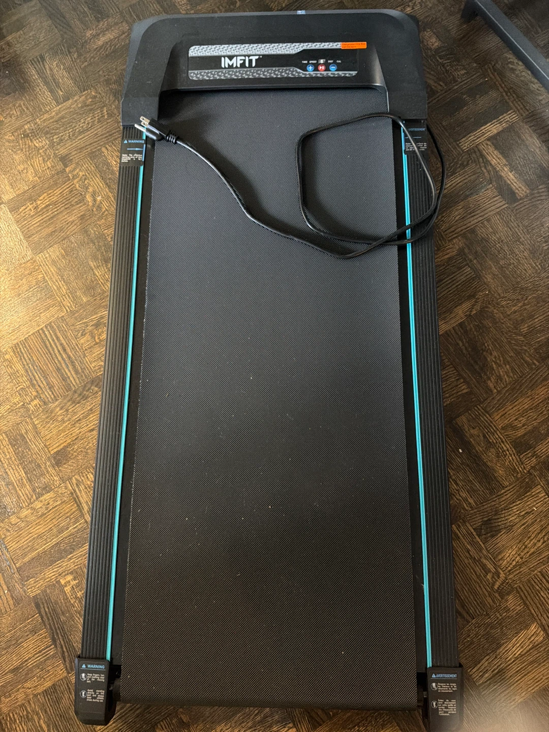 IMFIT Walking pad/ Treadmill