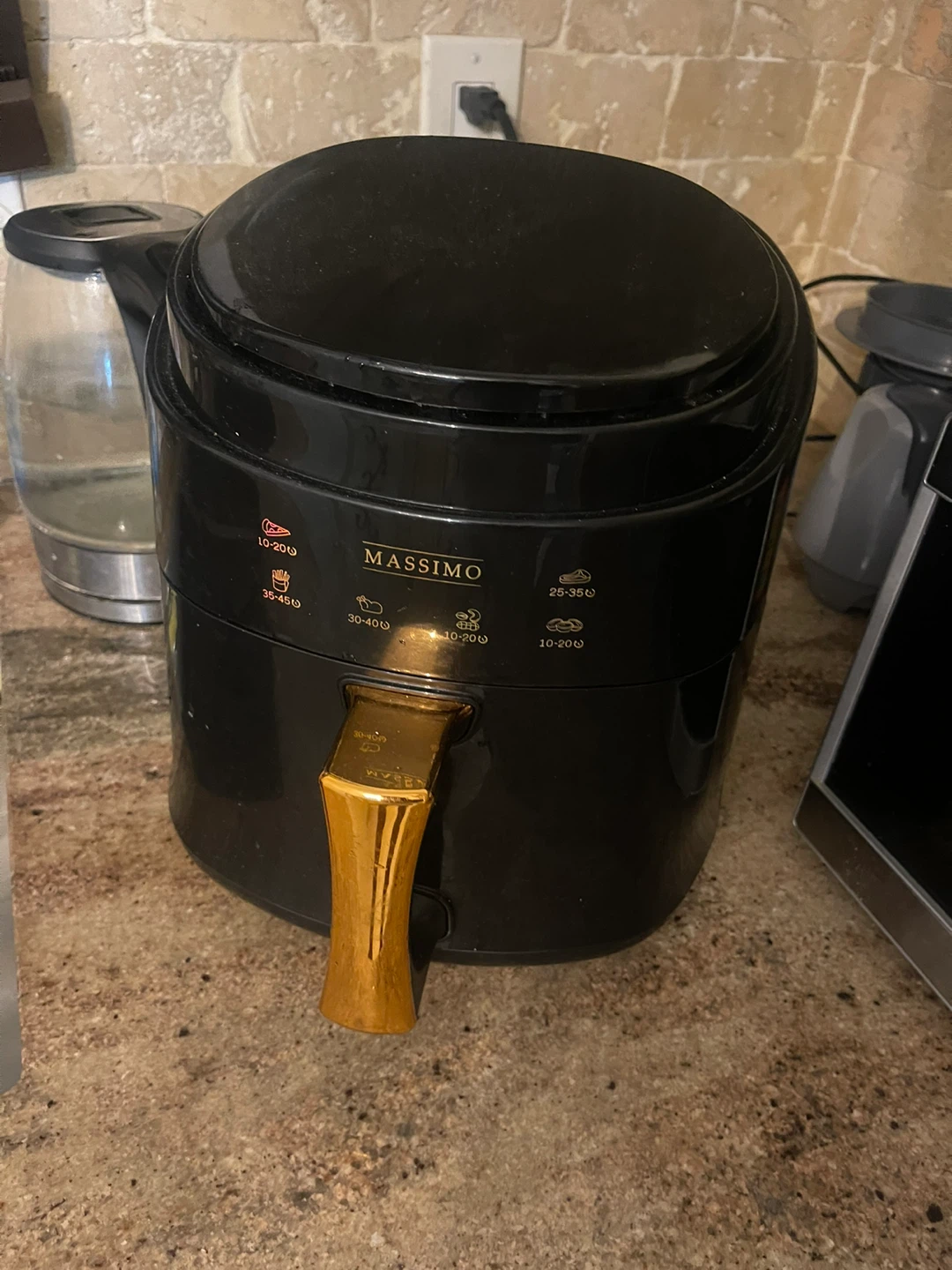 Massimo Air Fryer
