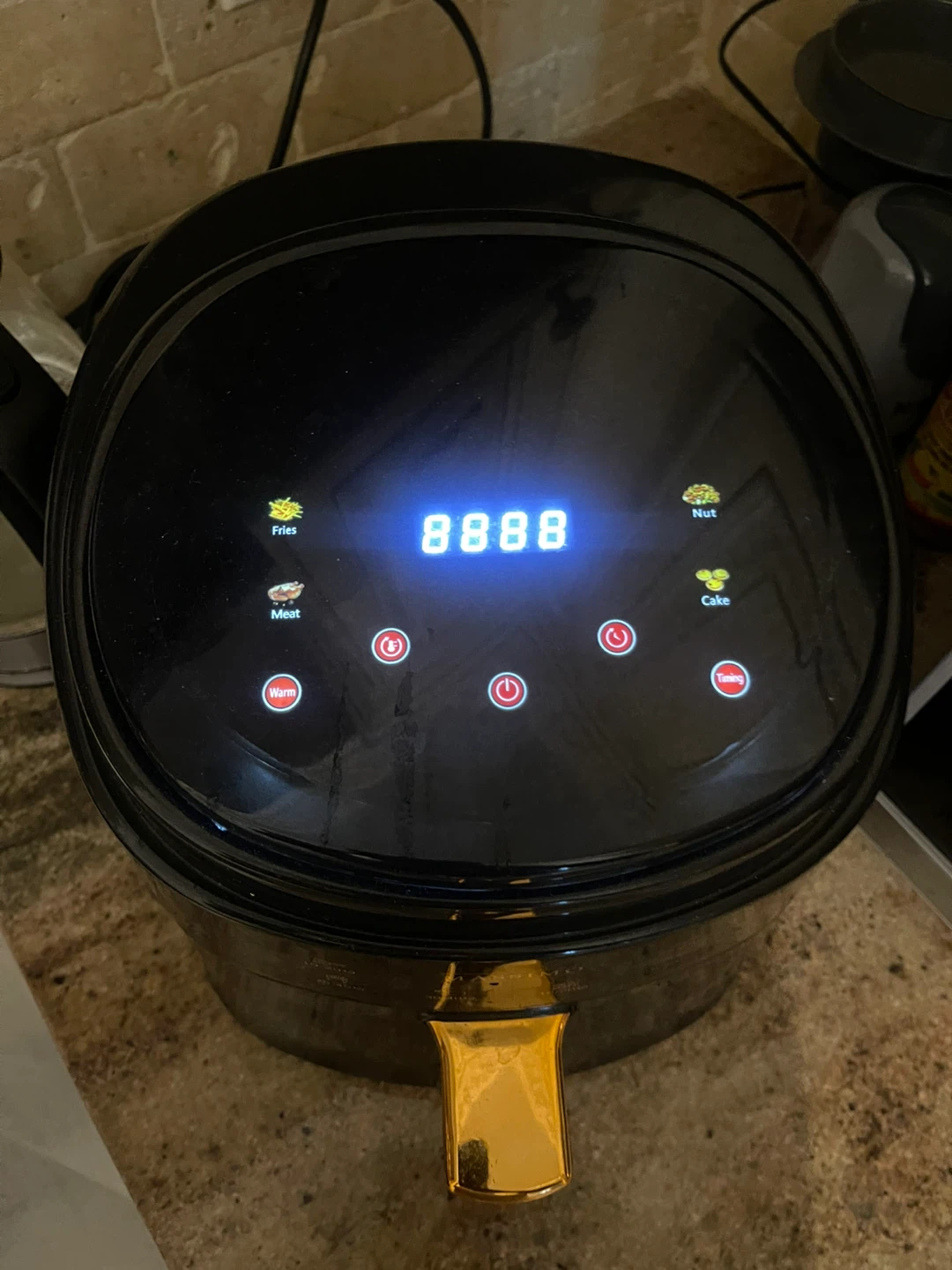 Massimo Air Fryer - photo 2