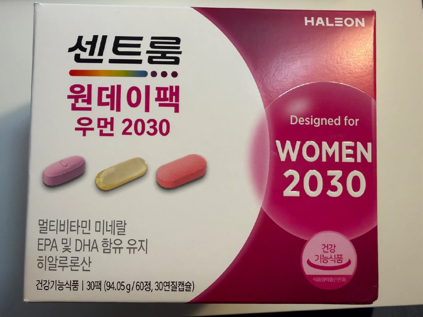 Centrum Women 2030 Multivitamin