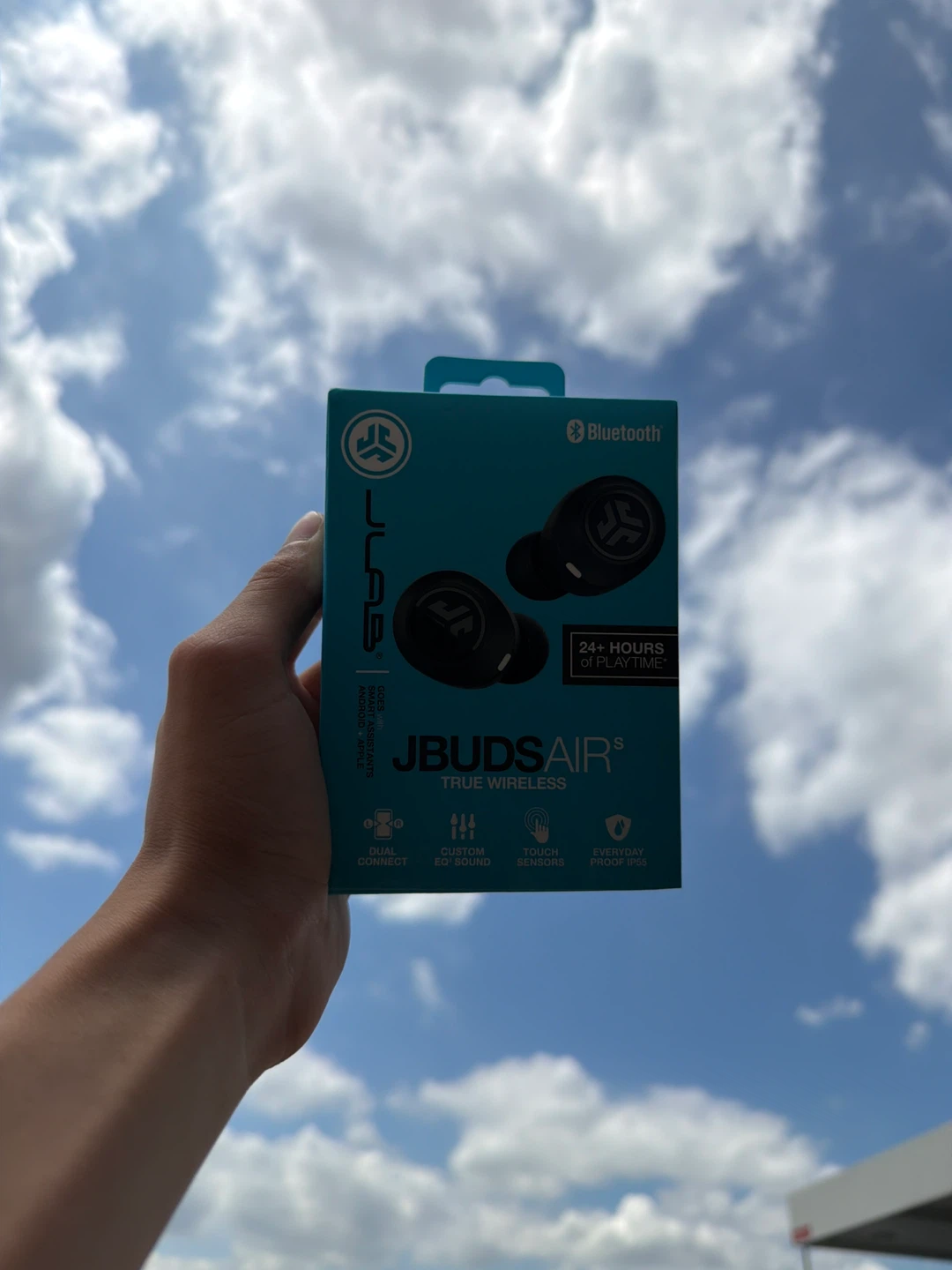 JLab JBuds Air True Wireless Earbuds