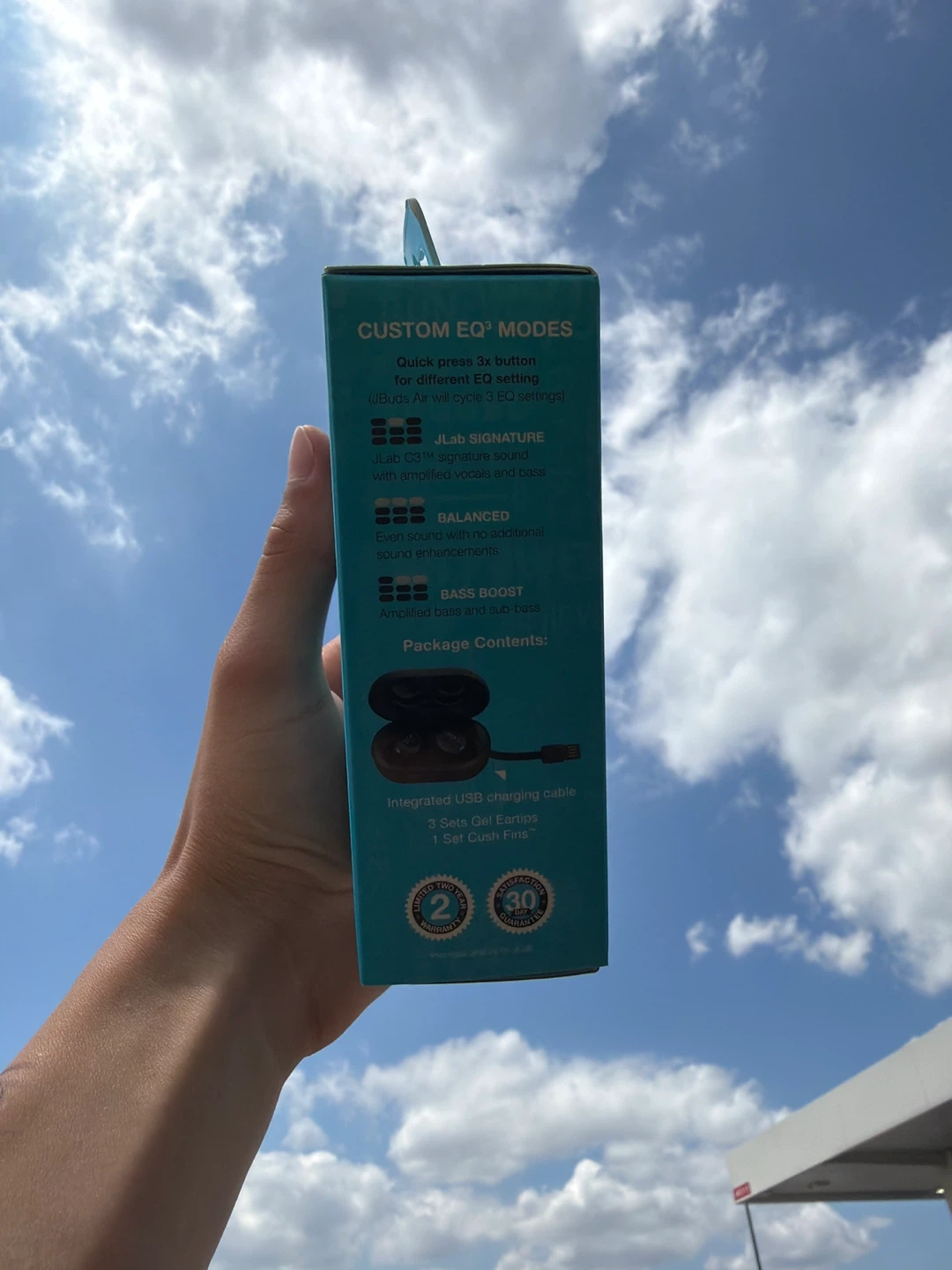 JLab JBuds Air True Wireless Earbuds - photo 3