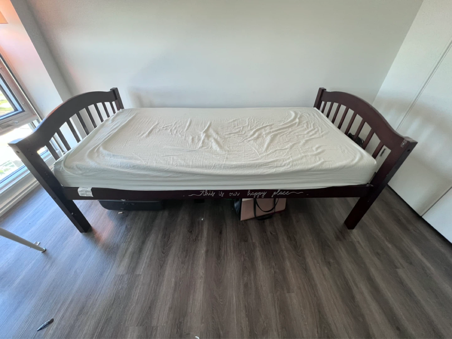 Twin Bed Frame