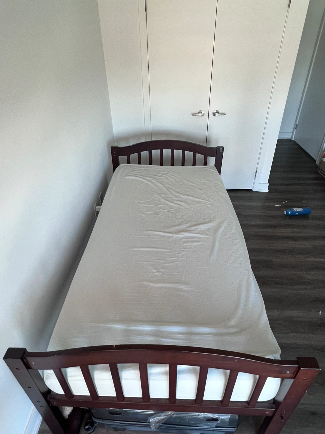 Twin Bed Frame - photo 2