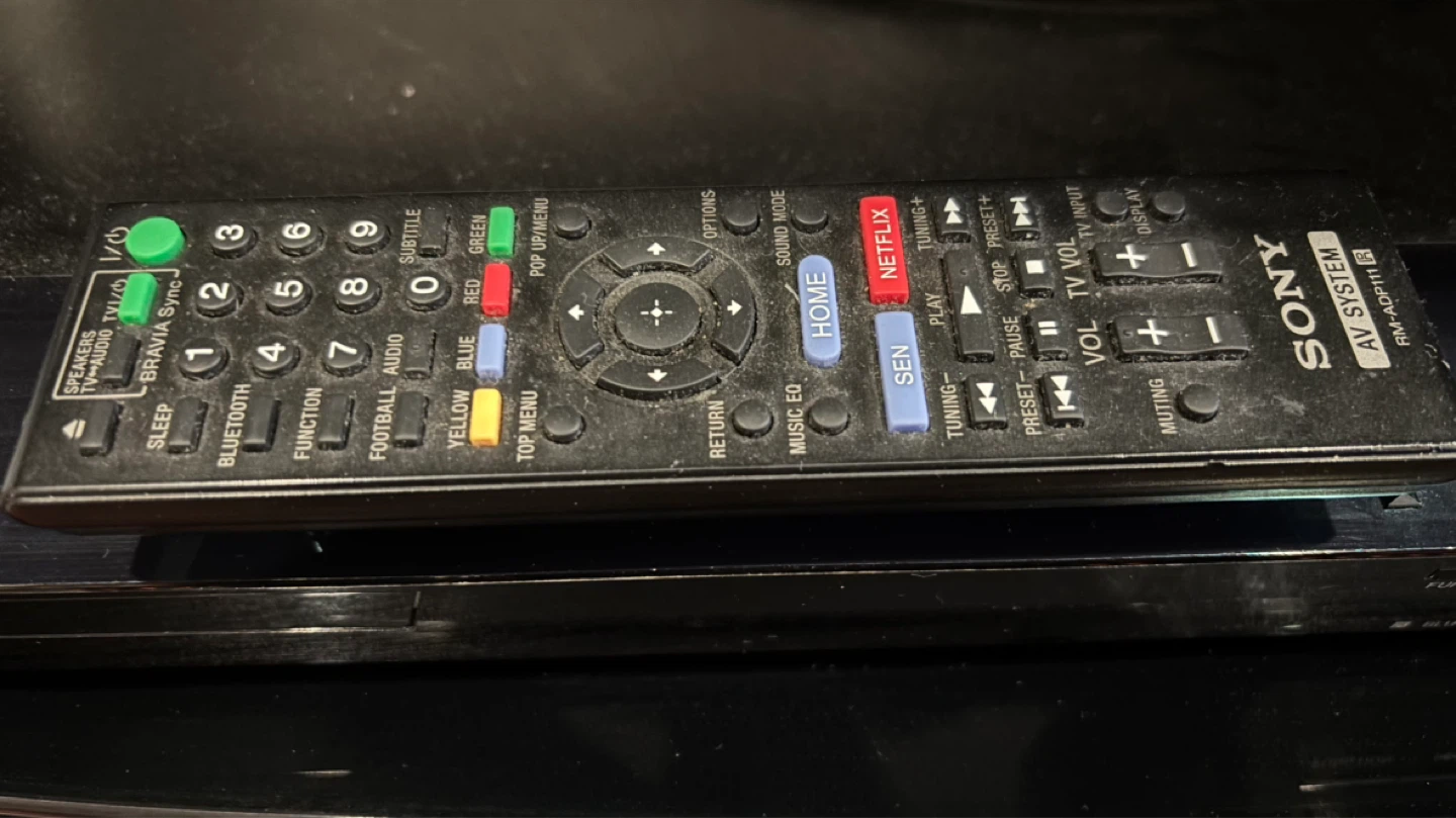 Sony Blu-Ray Disc/DVD Home Theatre System BDV-E2100 - photo 2