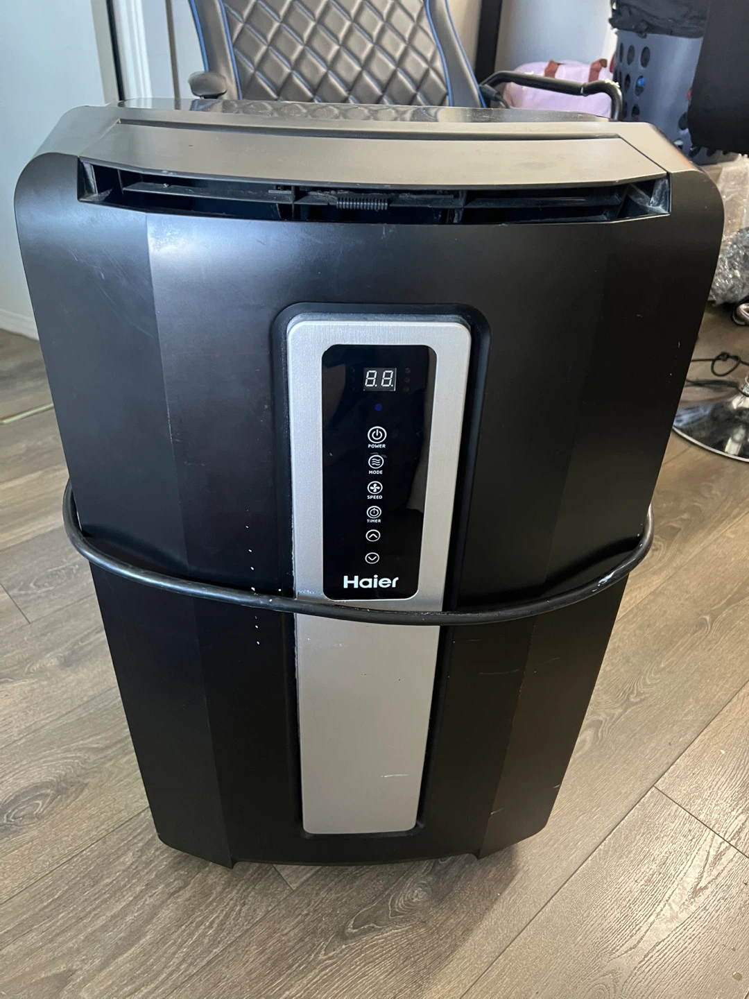 Haier 14,000 BTU Portable Air Conditioner - Ice Cold!