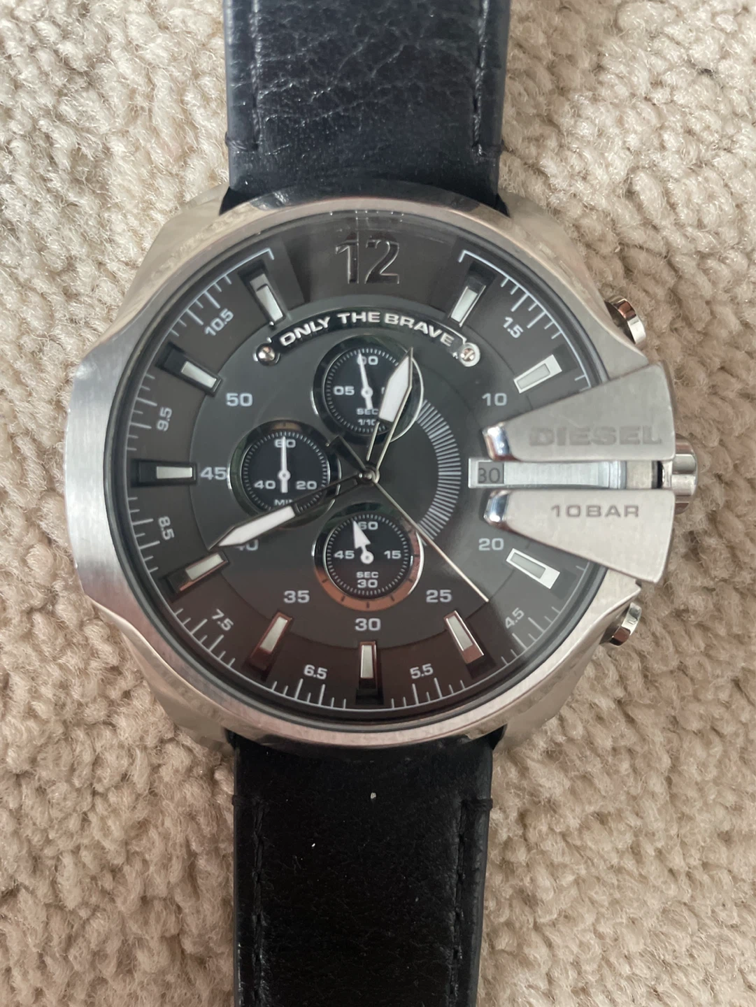 Diesel Chronograph Watch - photo 3