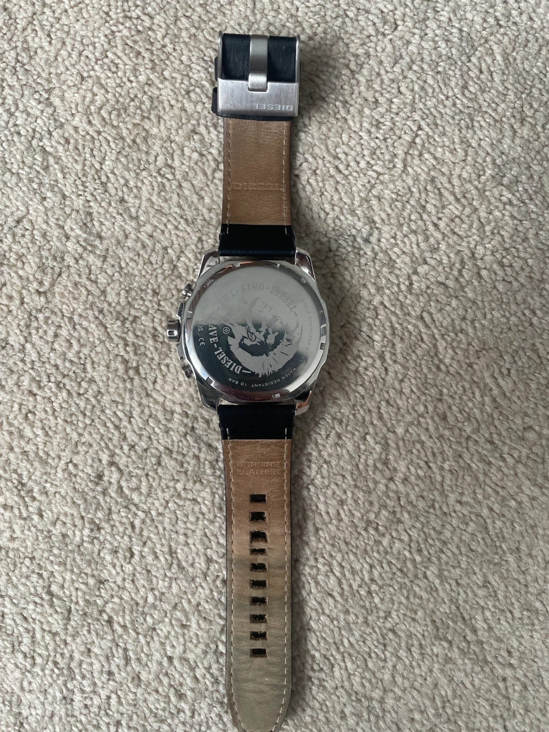 Diesel Chronograph Watch - photo 2