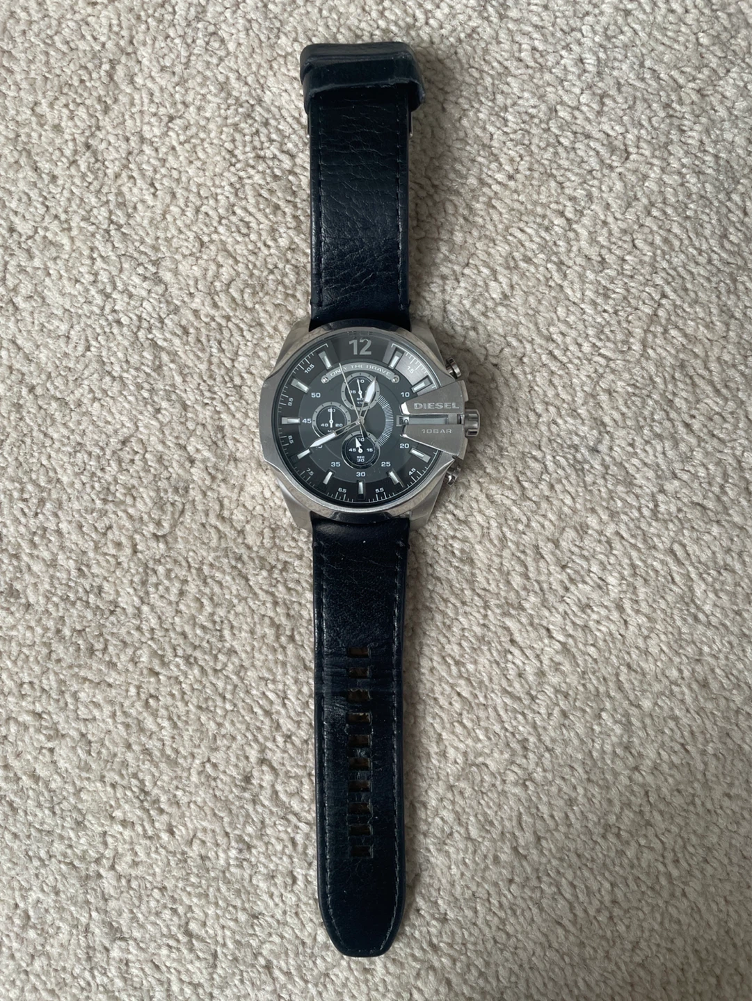 Diesel Chronograph Watch