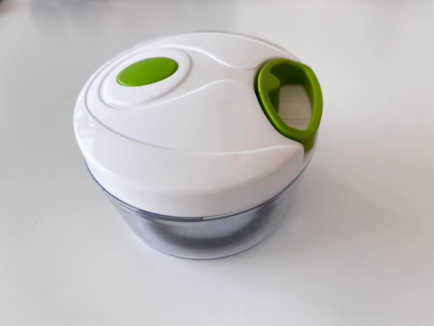 Manual Pull-String Garlic & Vegetable Chopper / Mincer