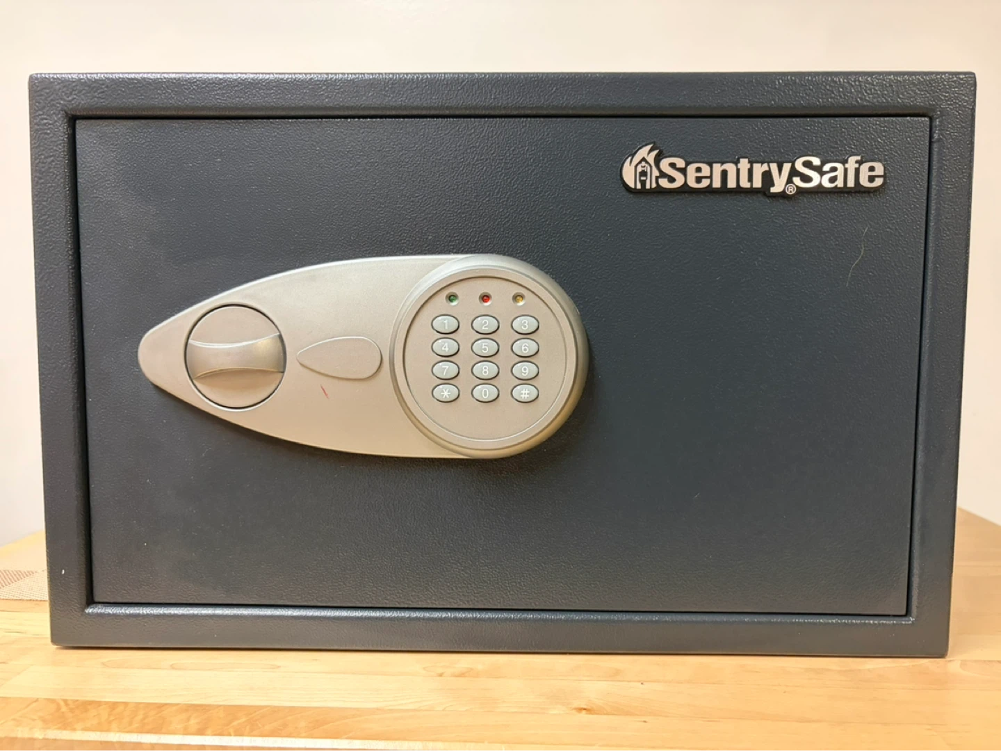 Digital Lock Safe
