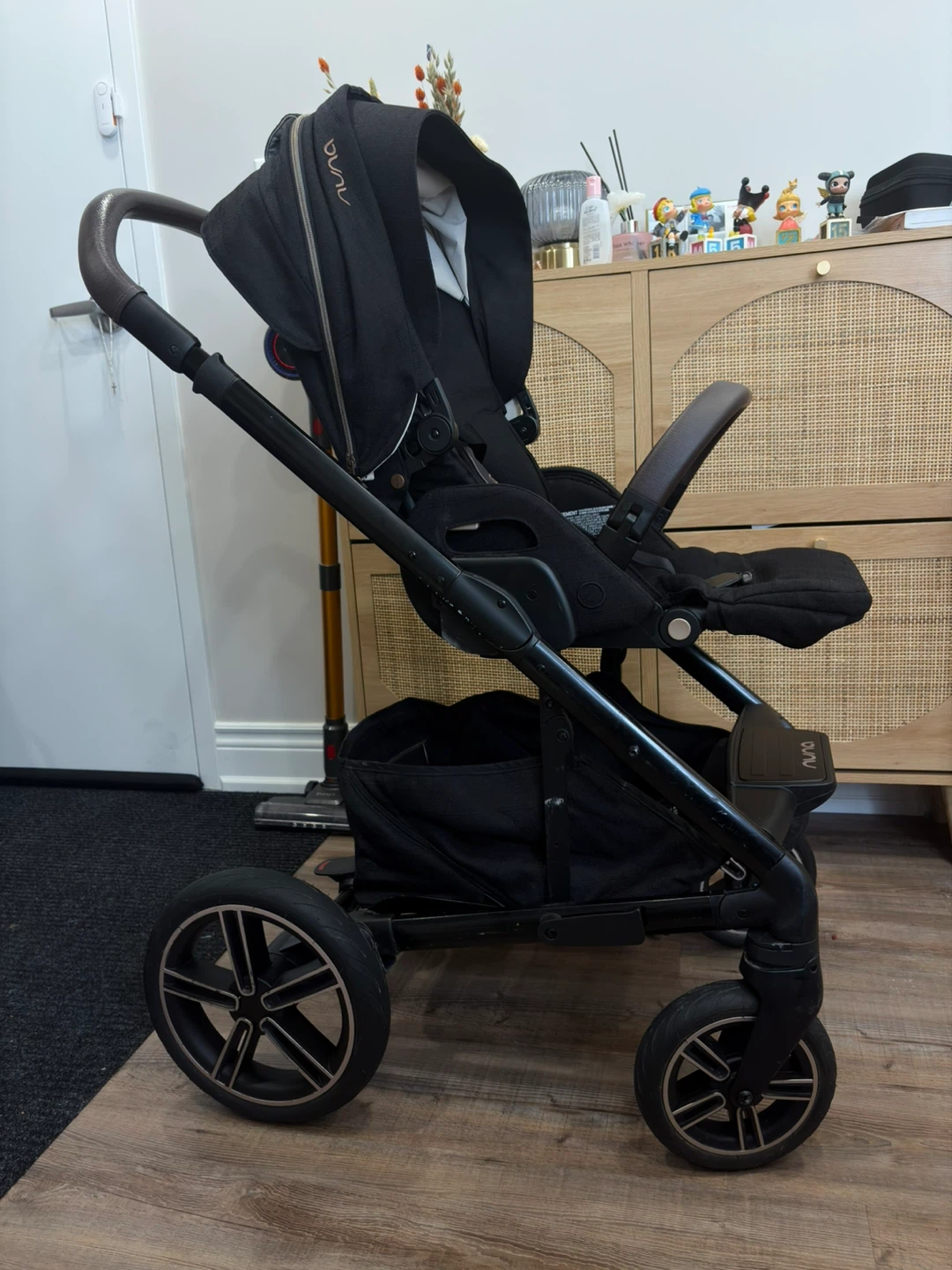 Nuna Stroller