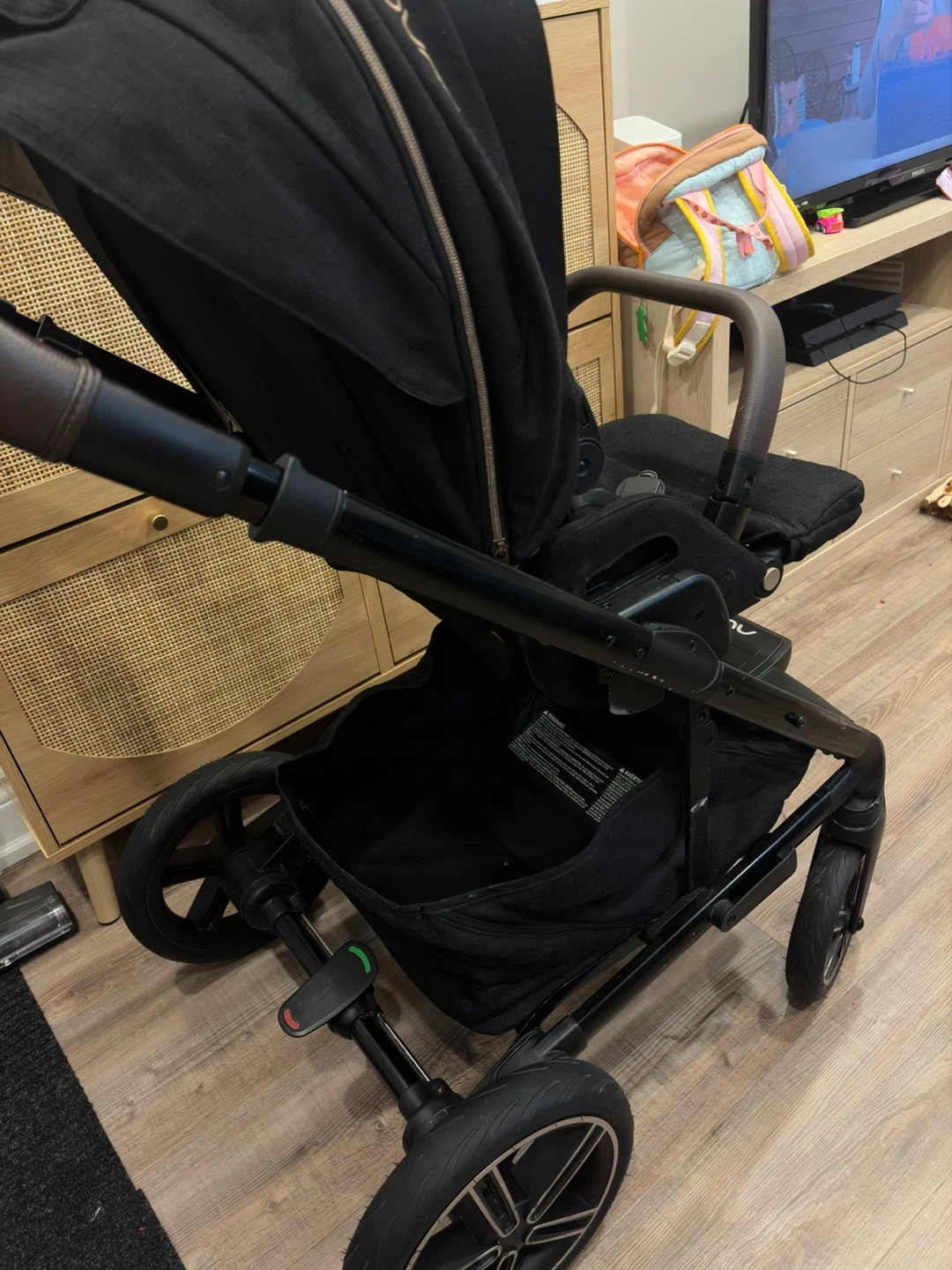 Nuna Stroller - photo 5