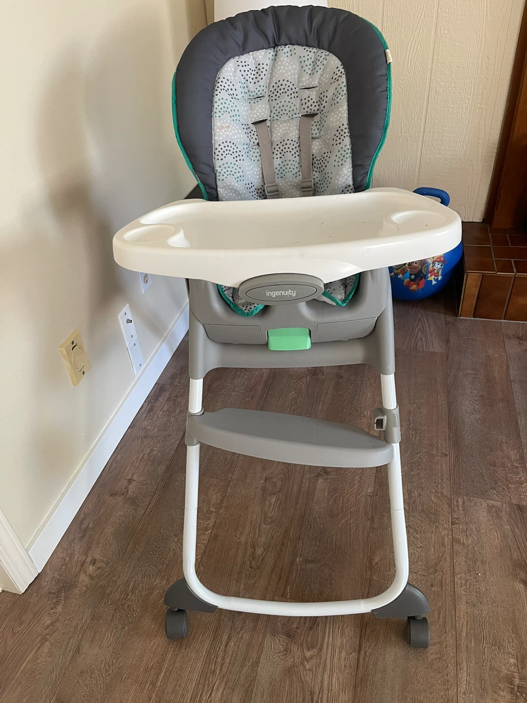 Ingenuity Baby High Chair - photo 3