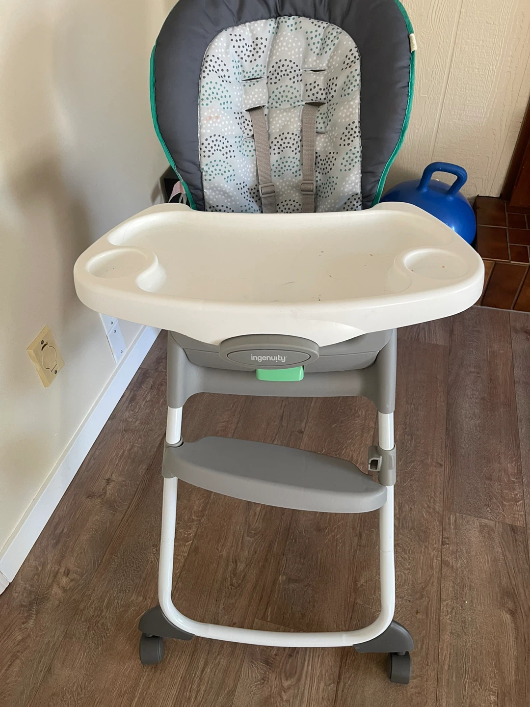 Ingenuity Baby High Chair - photo 2