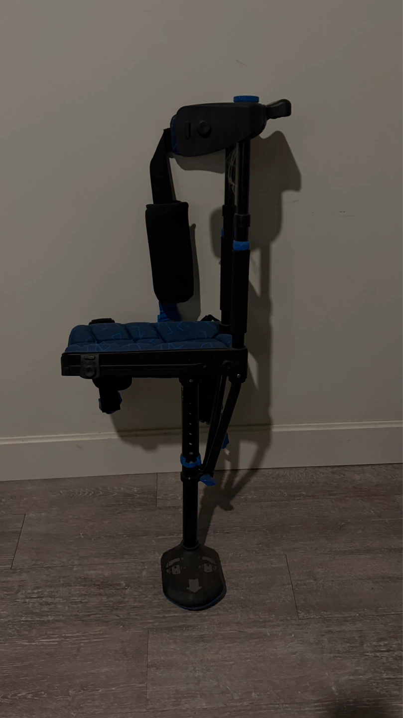 iWALK3.0 Hands Free Knee Crutch - photo 2