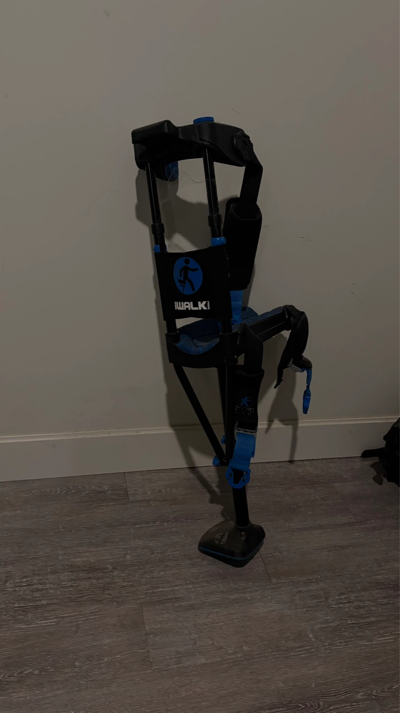iWALK3.0 Hands Free Knee Crutch - photo 3