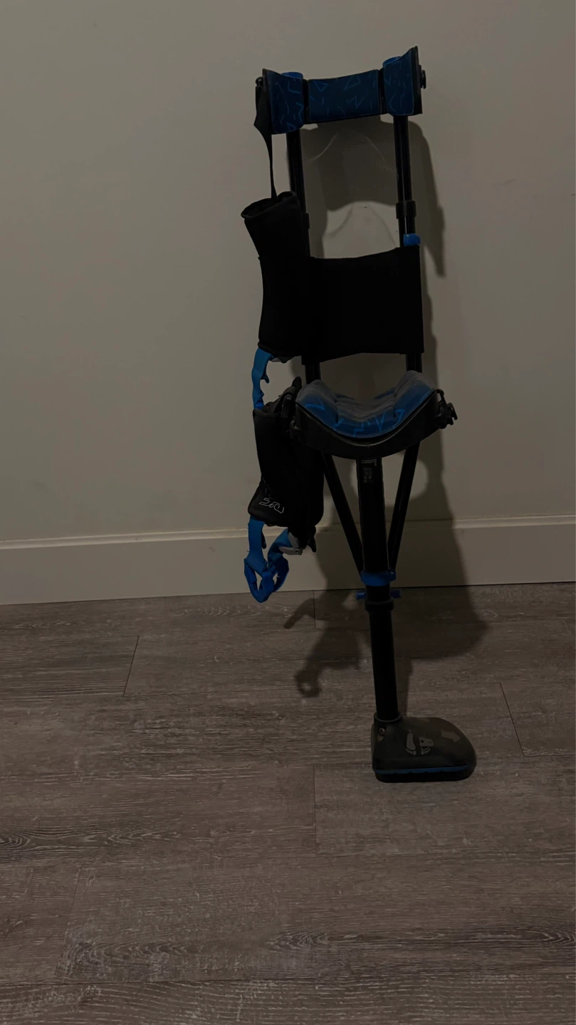 iWALK3.0 Hands Free Knee Crutch - photo 4