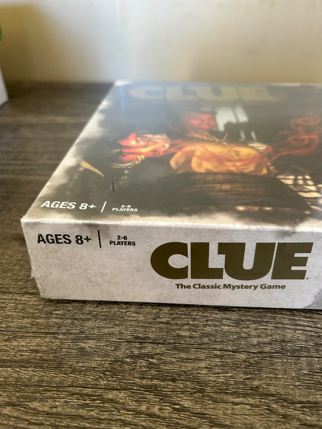 Clue Dungeons & Dragons The Classic Mystery Game Board Game - photo 4