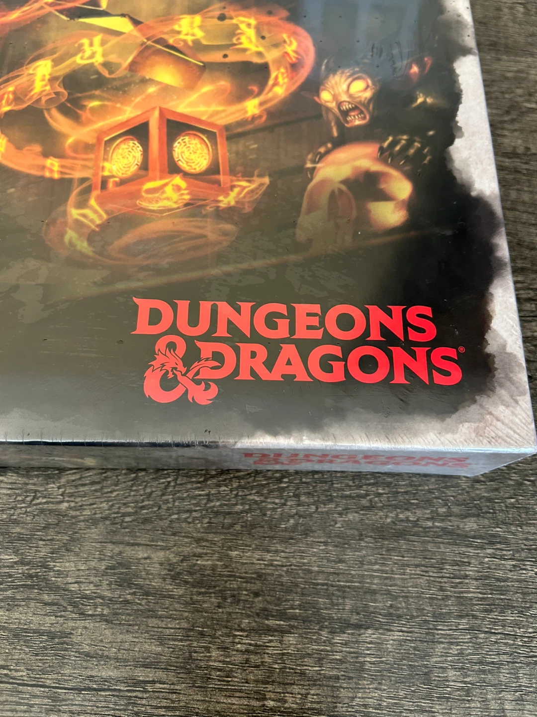 Clue Dungeons & Dragons The Classic Mystery Game Board Game - photo 2
