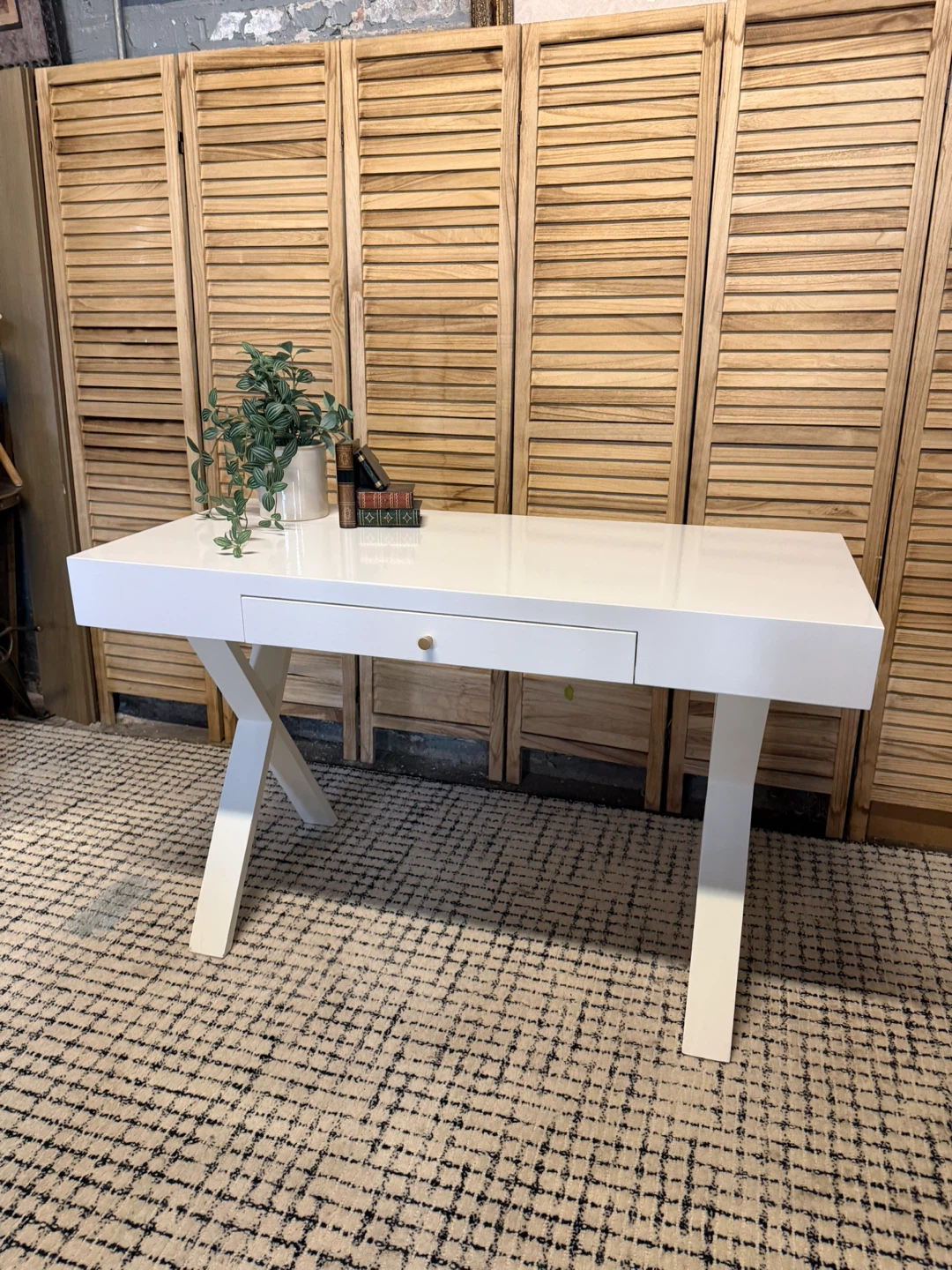 World Market Desk - photo 3