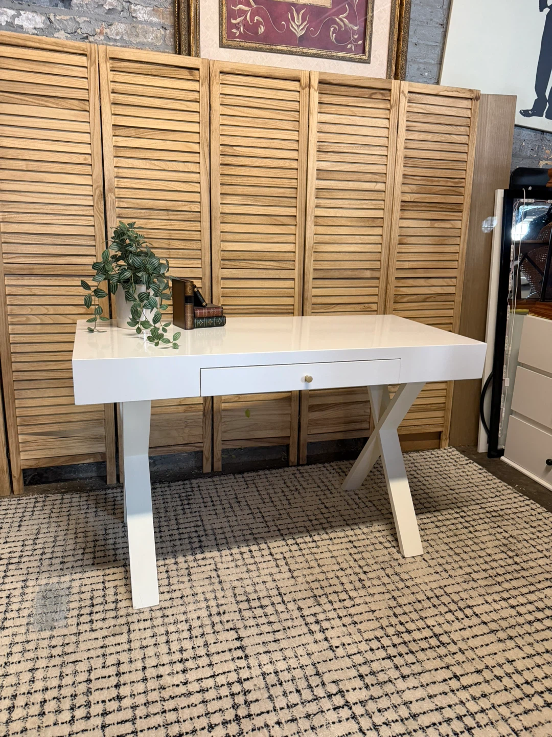 World Market Desk - photo 2