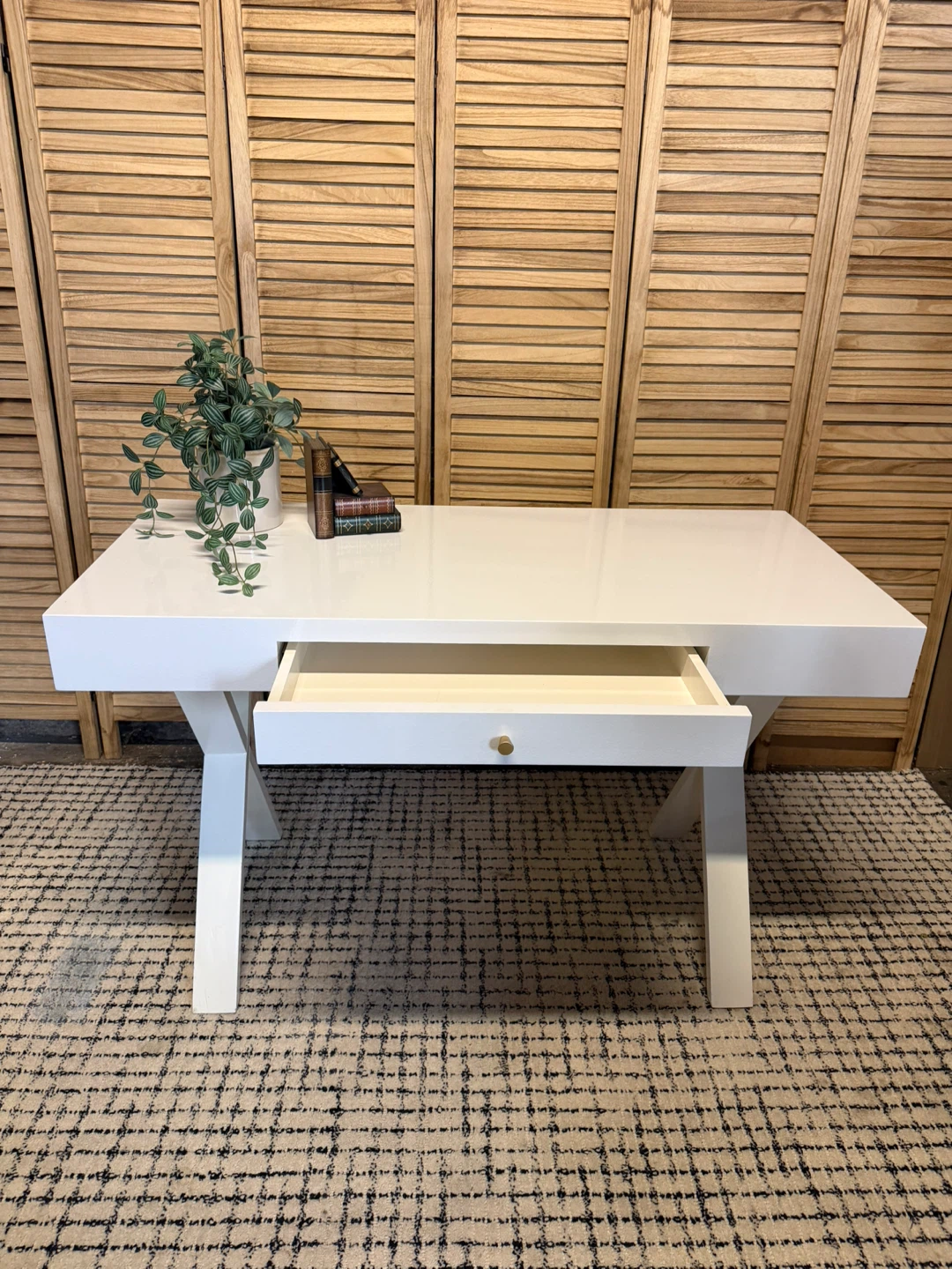 World Market Desk - photo 4
