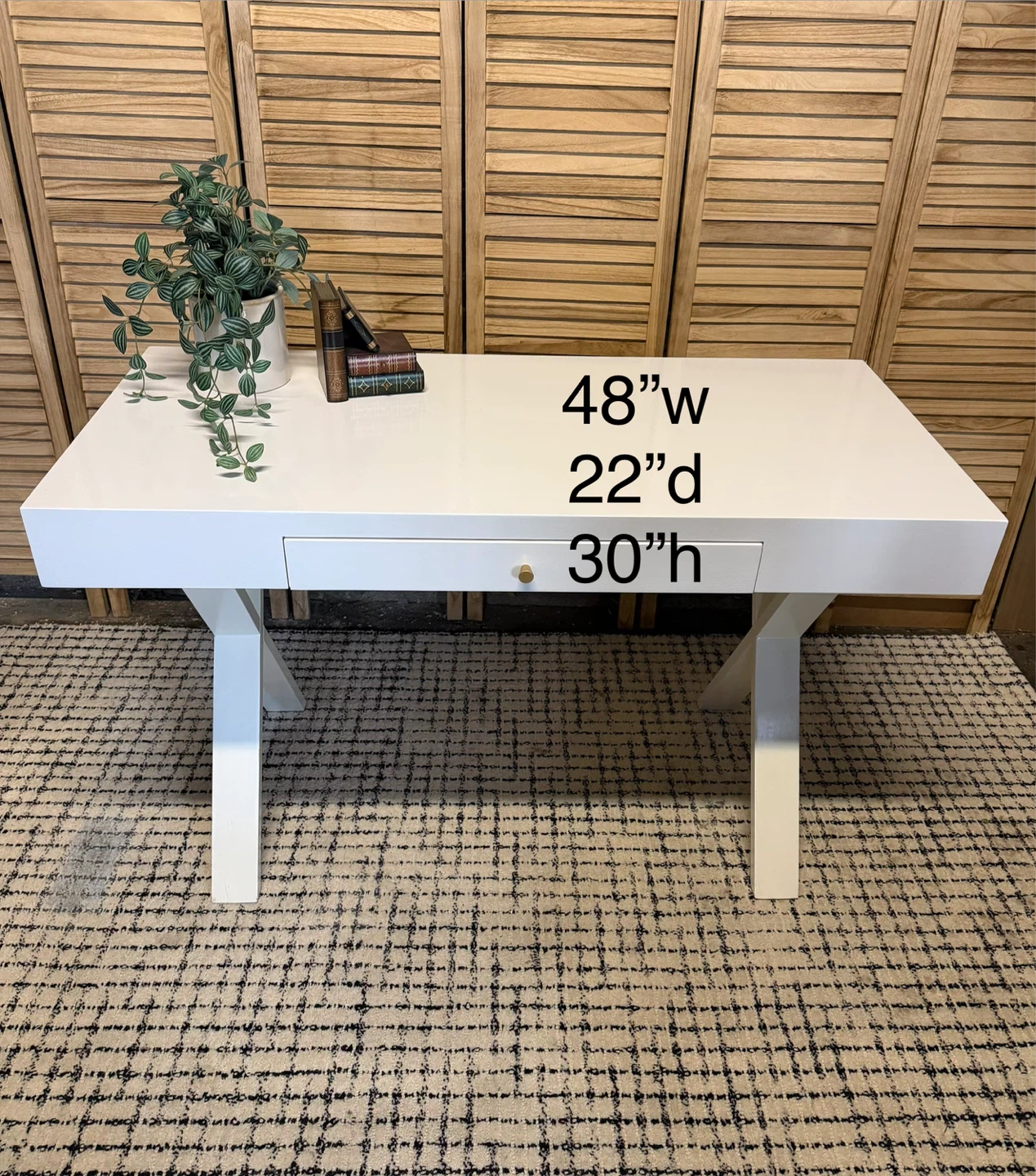 World Market Desk - photo 5
