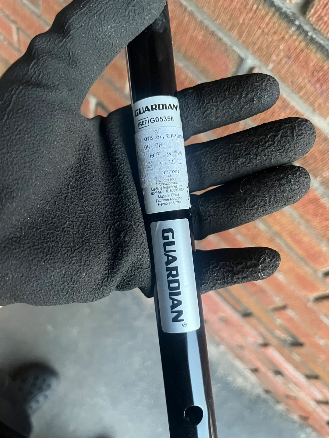 Guardian Adjustable Walking Cane - photo 4