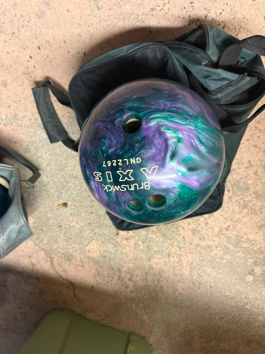 Bowling Ball set of 4 - photo 3