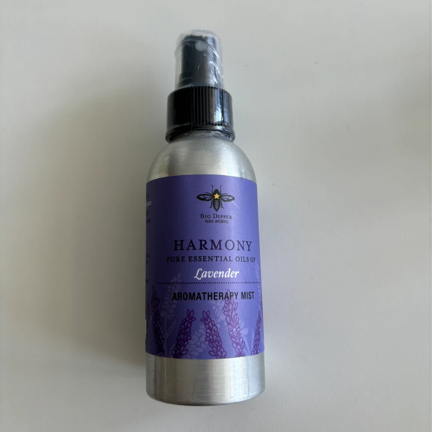 Lavender Harmony Aromatherapy Mist