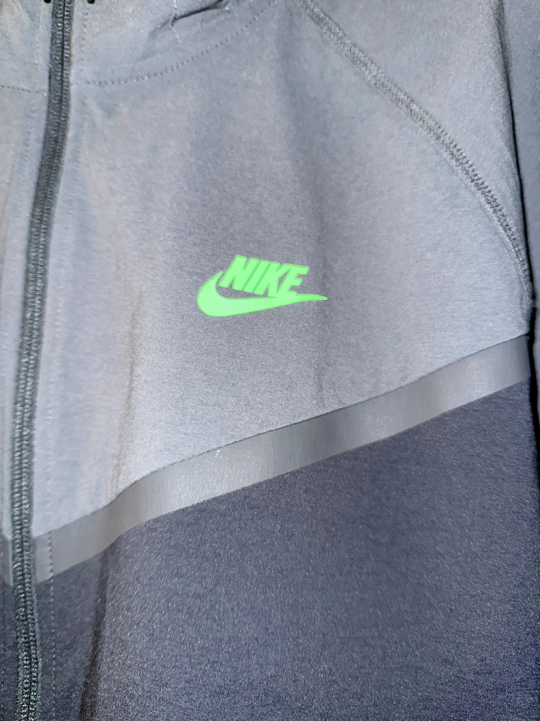 Men’s Nike Reflect Tech Woven Full-Zip Jacket - Size L - photo 5