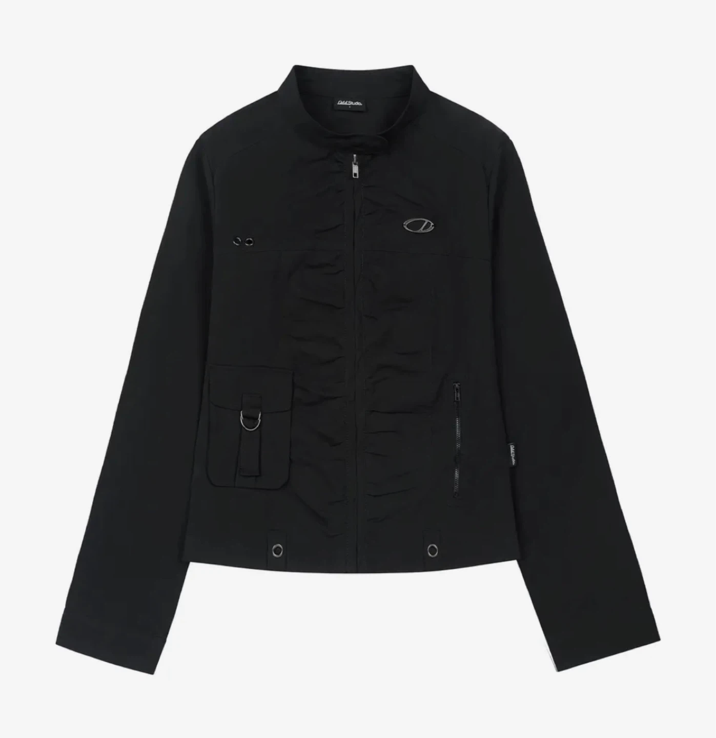 Korean Style- Black Jacket - photo 2