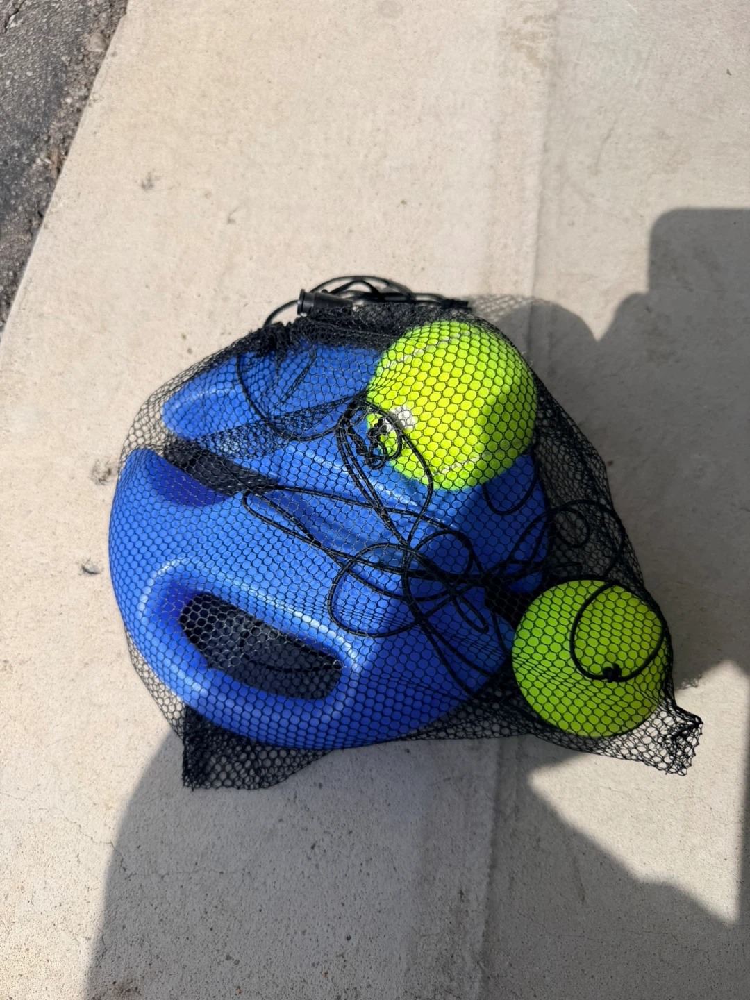 Tennis trainer Set