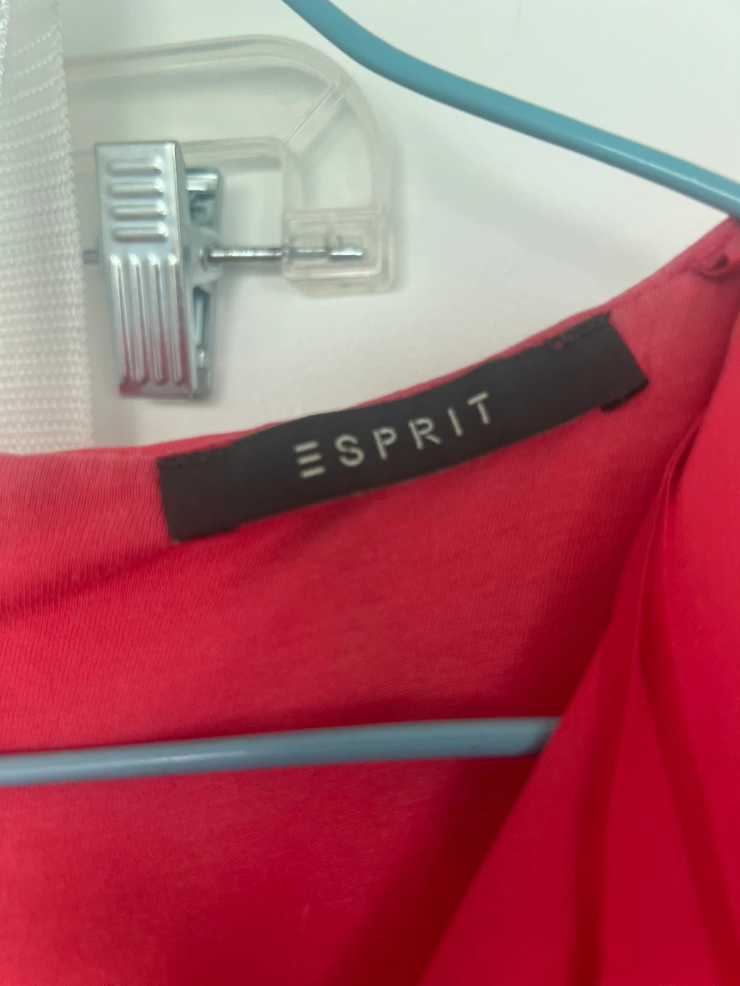 Esprit Women's Red Dress Size 160/84A - photo 3