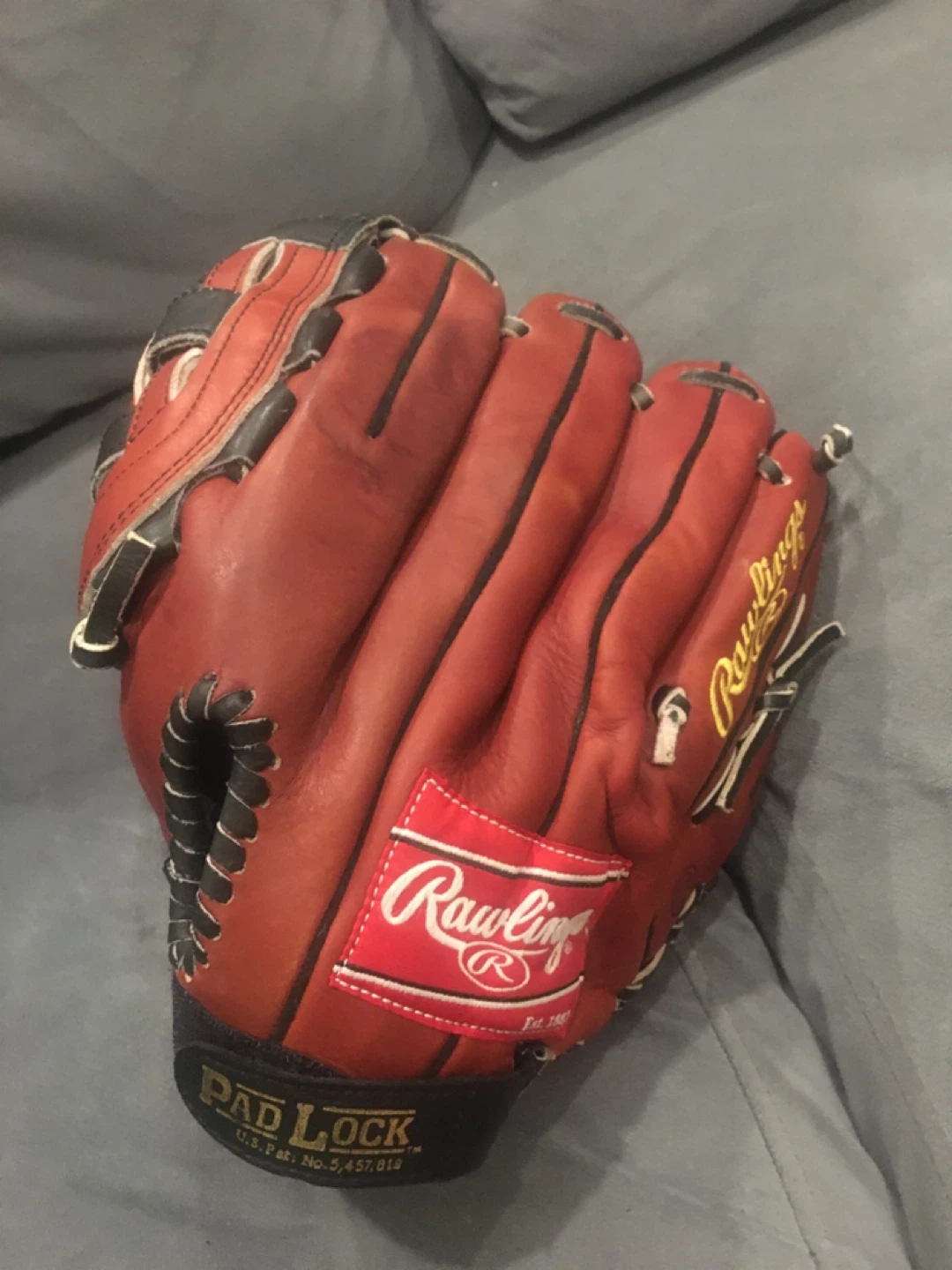 Gant de baseball Rawlings PS25NF - photo 5