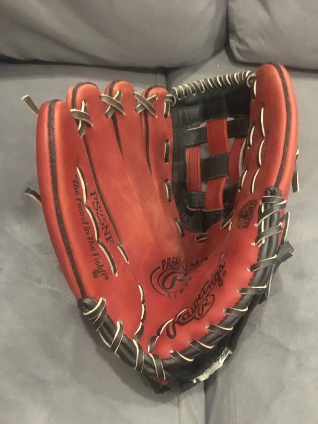 Gant de baseball Rawlings PS25NF - photo 2