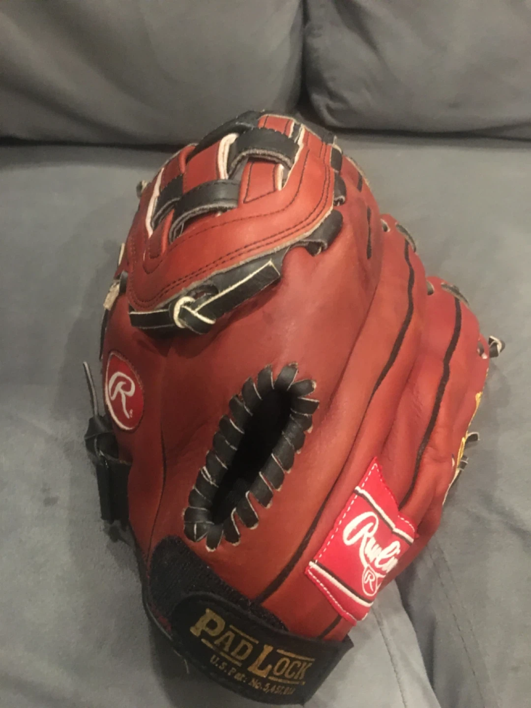 Gant de baseball Rawlings PS25NF - photo 4