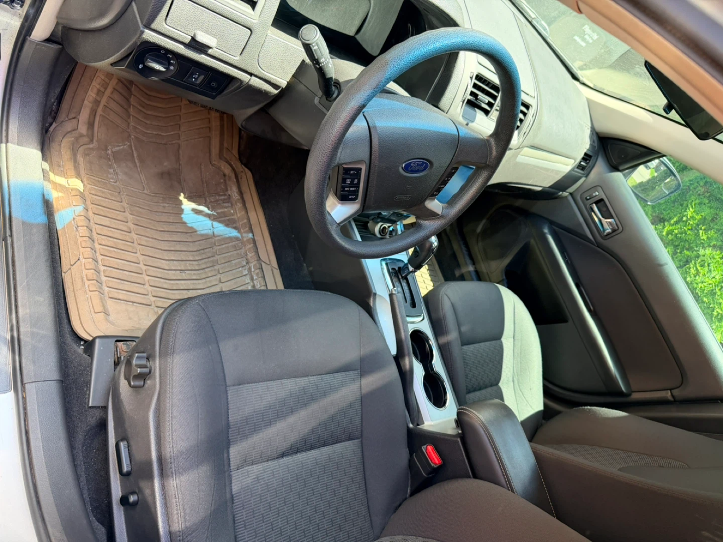 2012 FORD FUSION SE 4D - photo 3