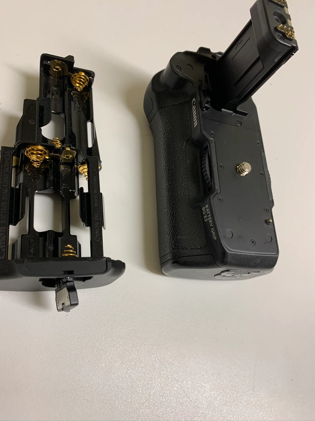 Canon BG-E3 Battery Grip for EOS DSLR Cameras